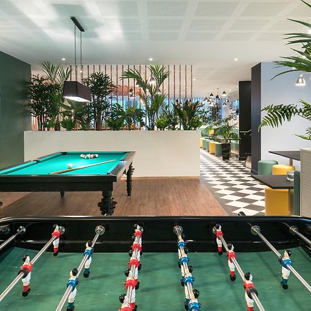 Hotel Birdy By Happyculture Aix-en-Provence Restaurant foto