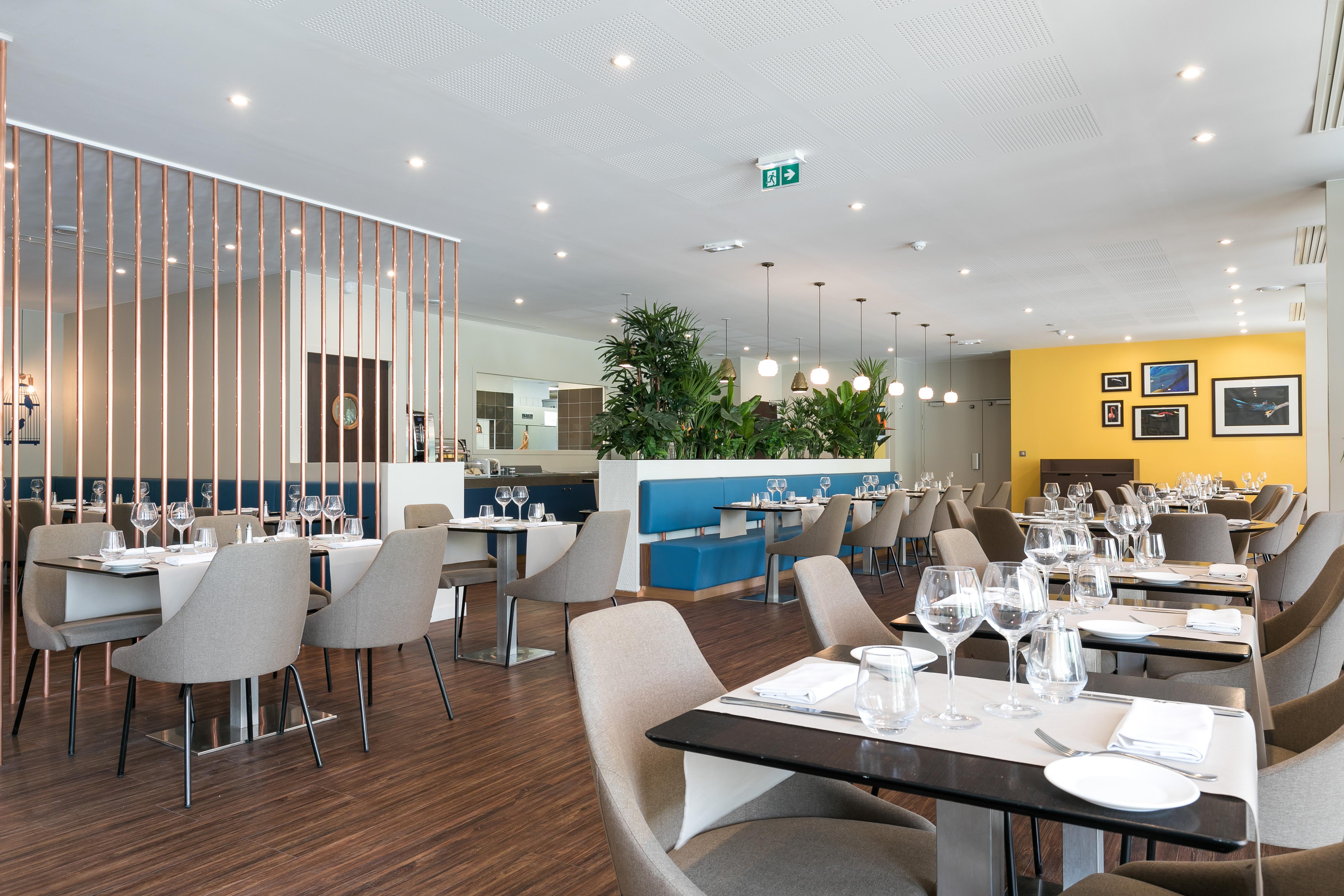 Hotel Birdy By Happyculture Aix-en-Provence Restaurant foto