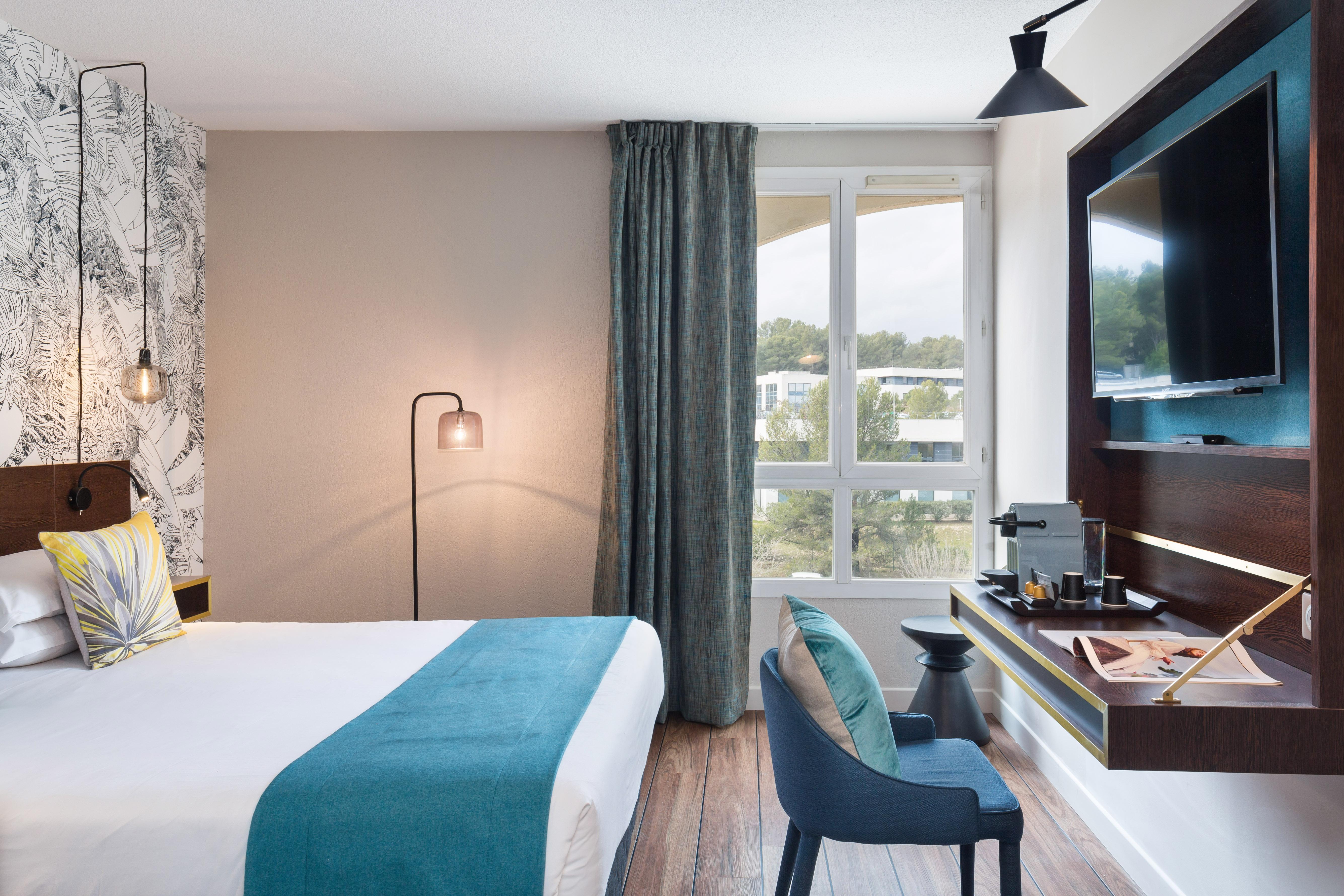 Hotel Birdy By Happyculture Aix-en-Provence Zimmer foto