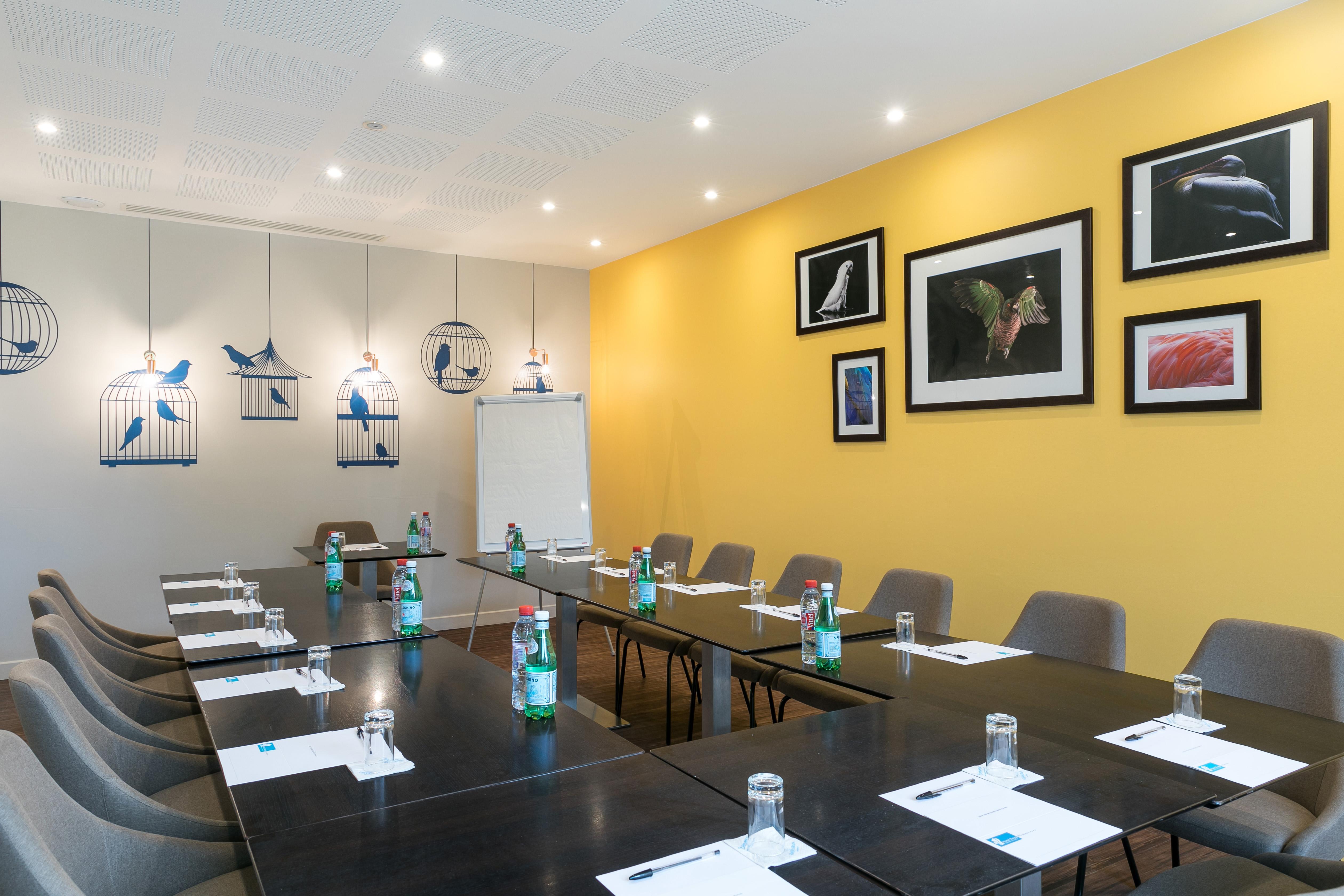 Hotel Birdy By Happyculture Aix-en-Provence Business foto