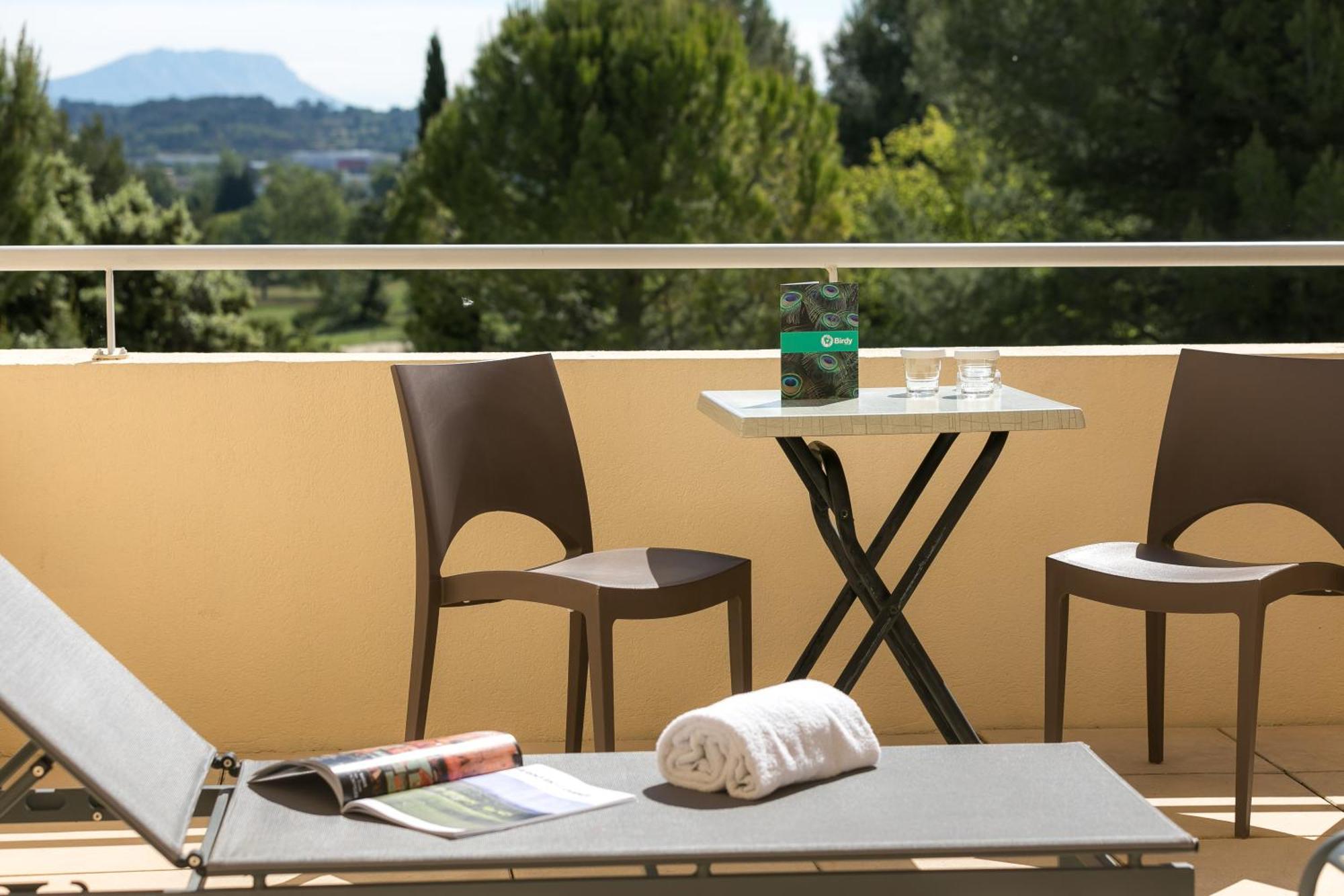 Hotel Birdy By Happyculture Aix-en-Provence Exterior foto