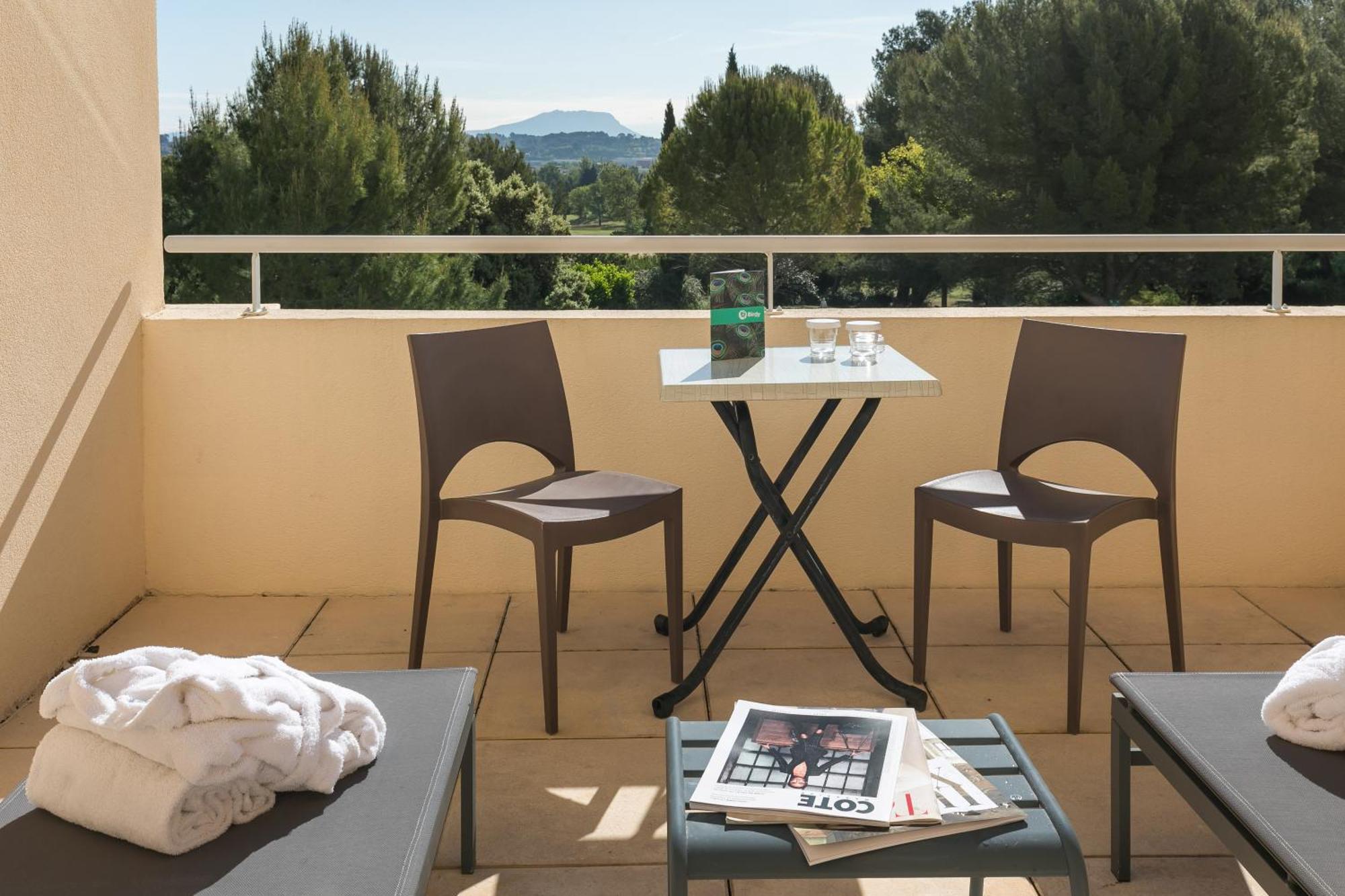 Hotel Birdy By Happyculture Aix-en-Provence Exterior foto