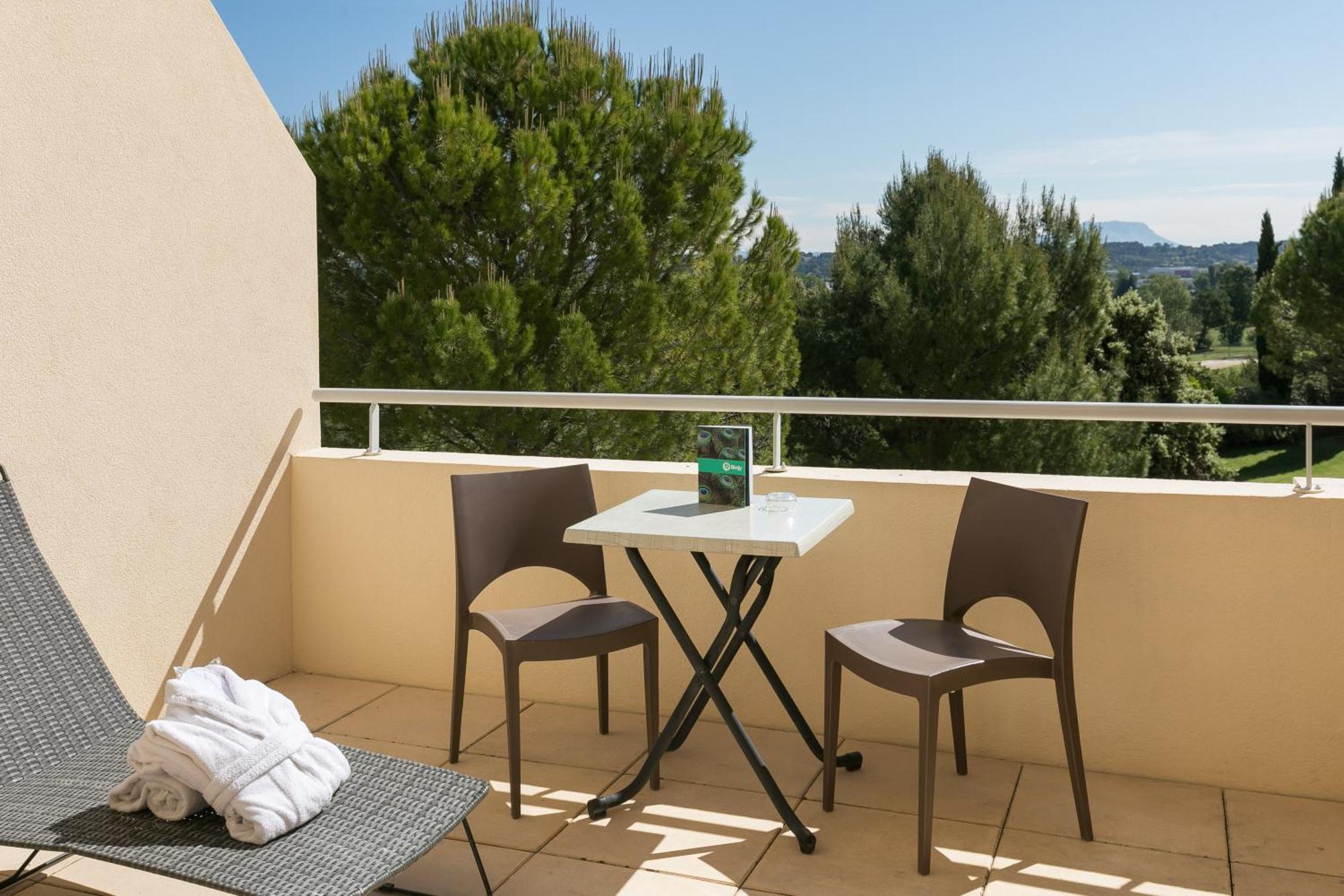Hotel Birdy By Happyculture Aix-en-Provence Exterior foto