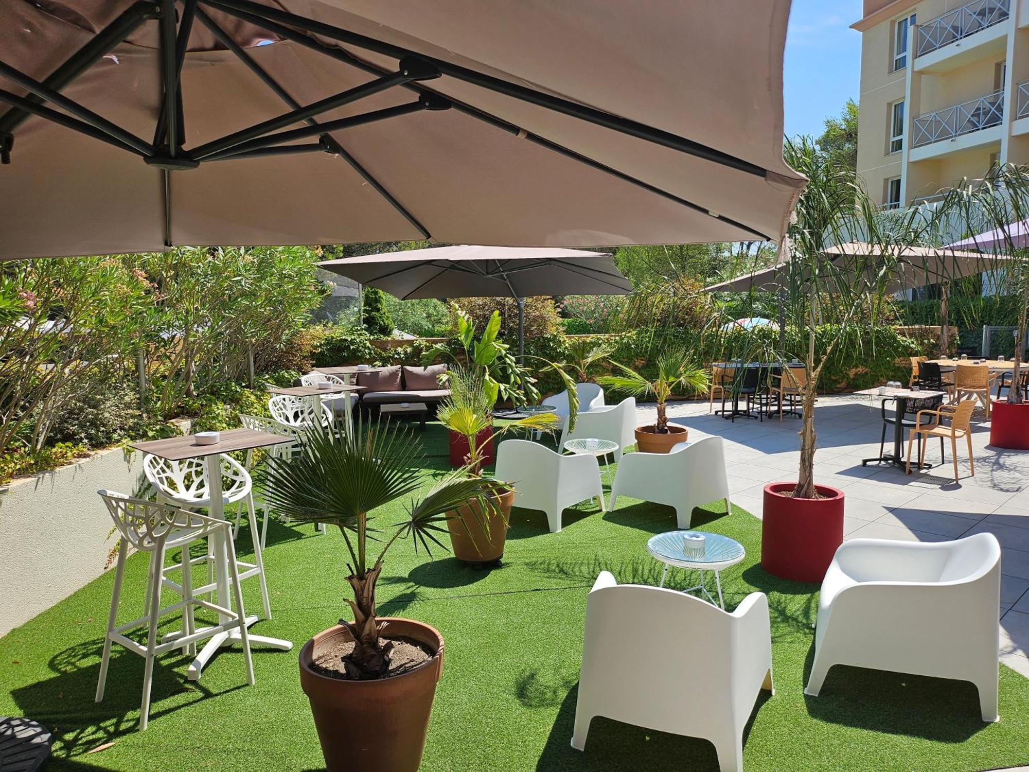 Hotel Birdy By Happyculture Aix-en-Provence Exterior foto