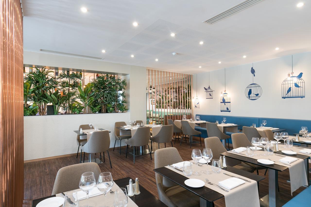 Hotel Birdy By Happyculture Aix-en-Provence Exterior foto